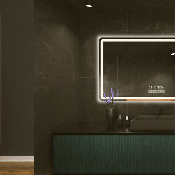Led mirror in toronto homes