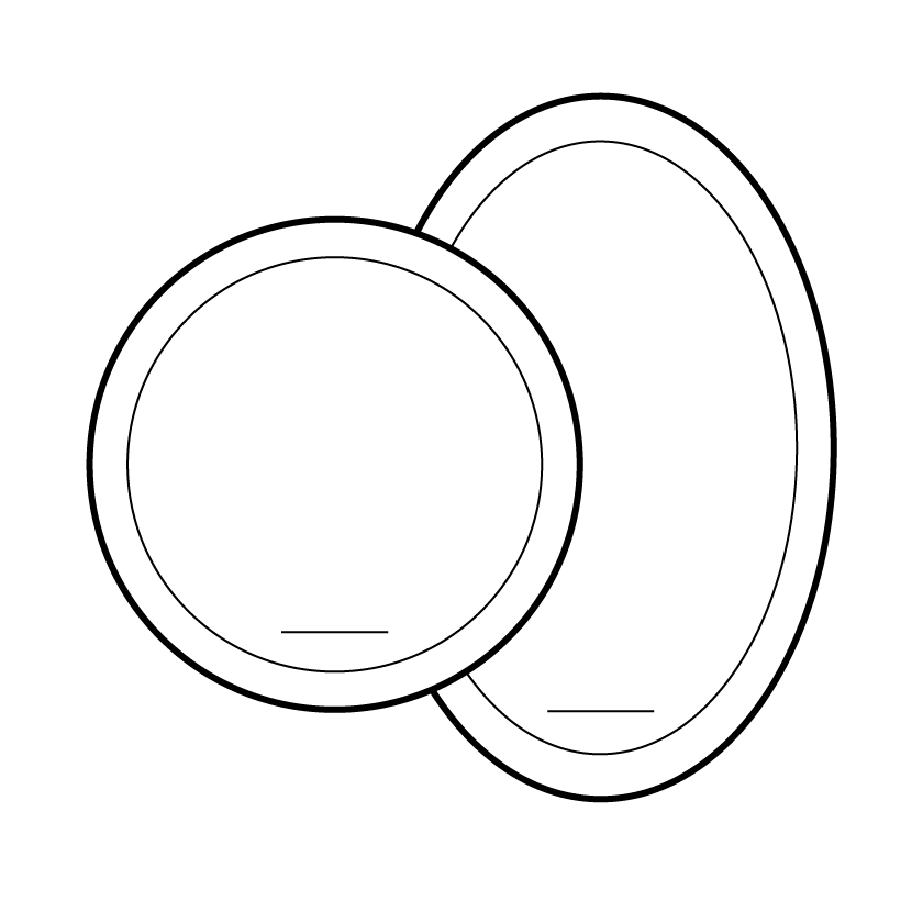 Round-Oval