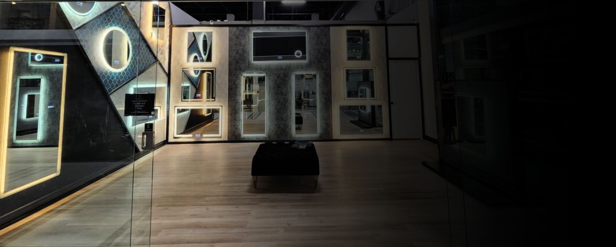Elitspire canada showroom at improve canada