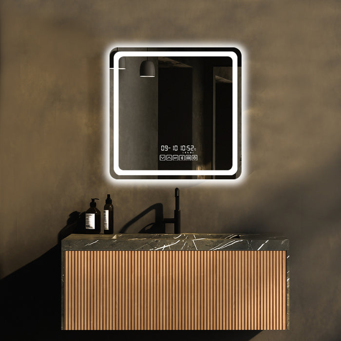 Esme smart led mirror white