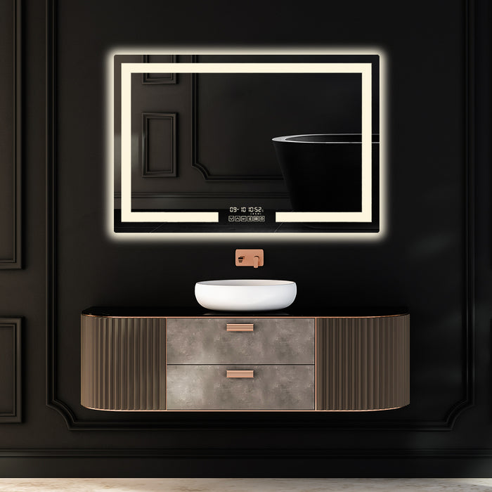 Ventura smart led mirror natural