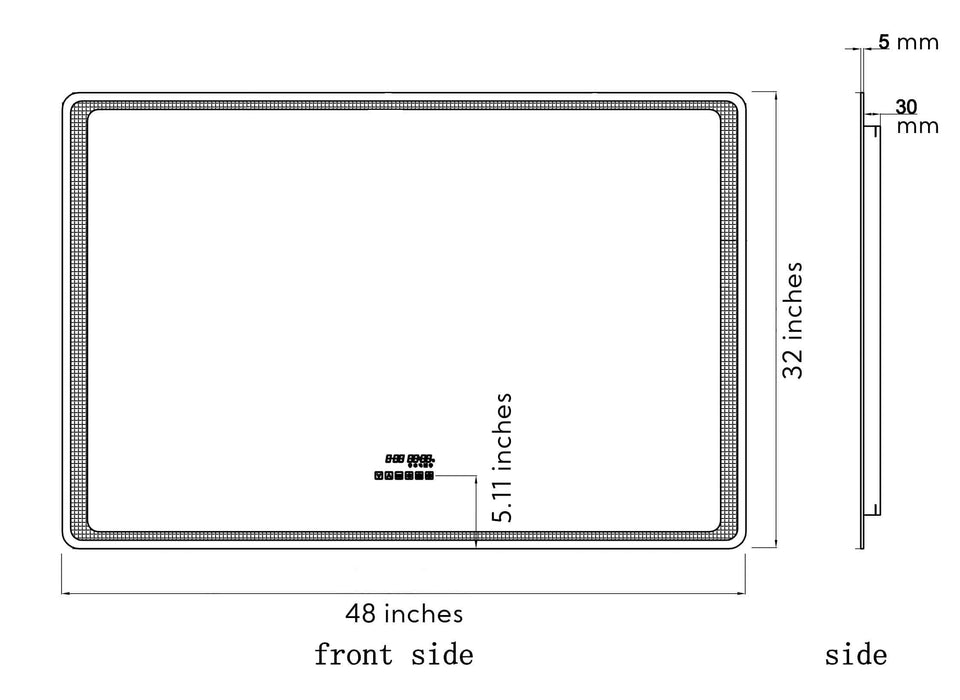 Faro Smart LED Mirror
