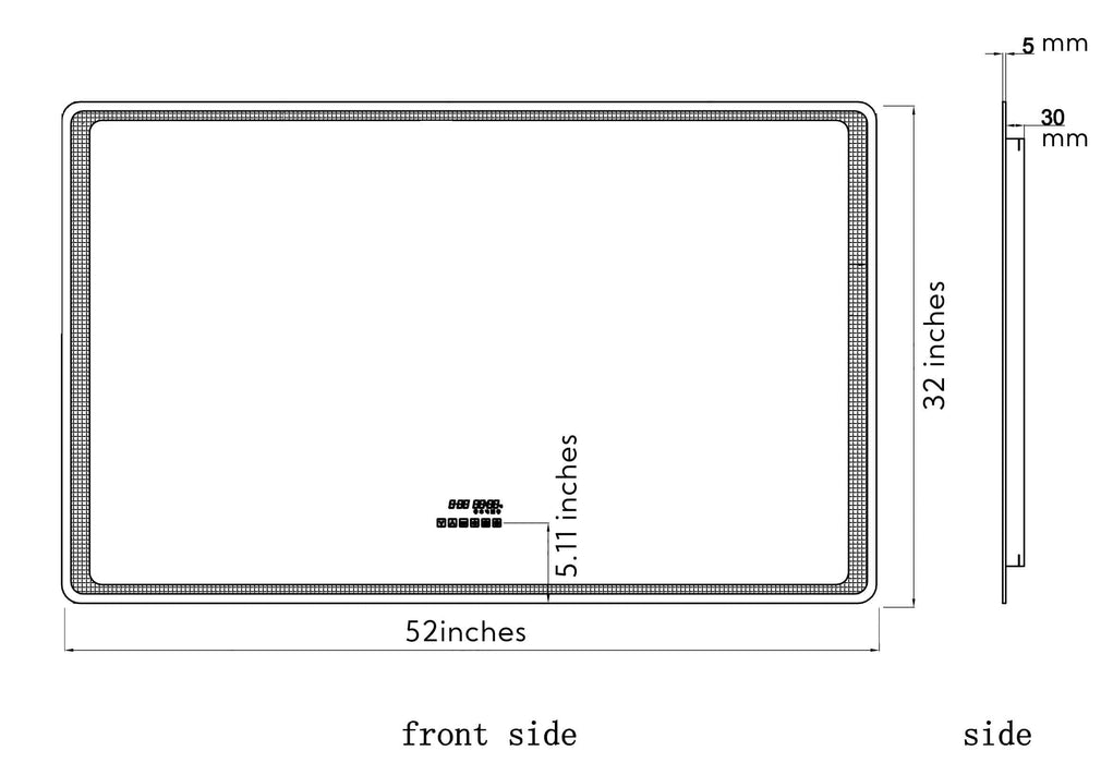 Faro Smart LED Mirror