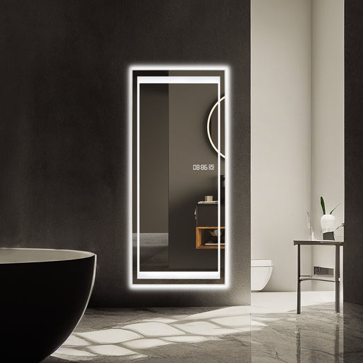Zara Smart LED Mirror white